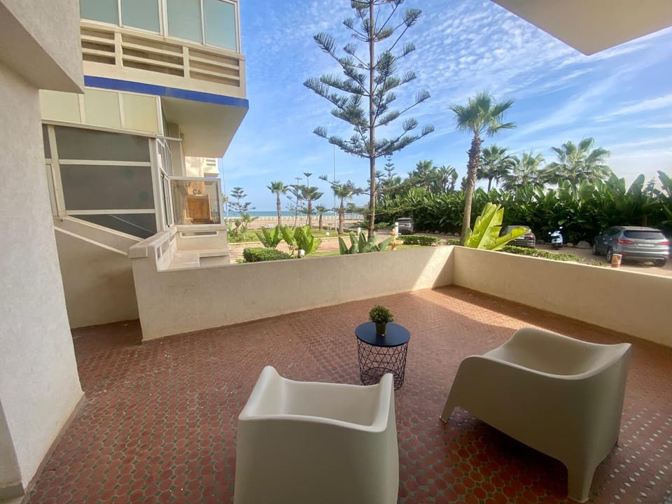 Balcony/Terrace, Sea view