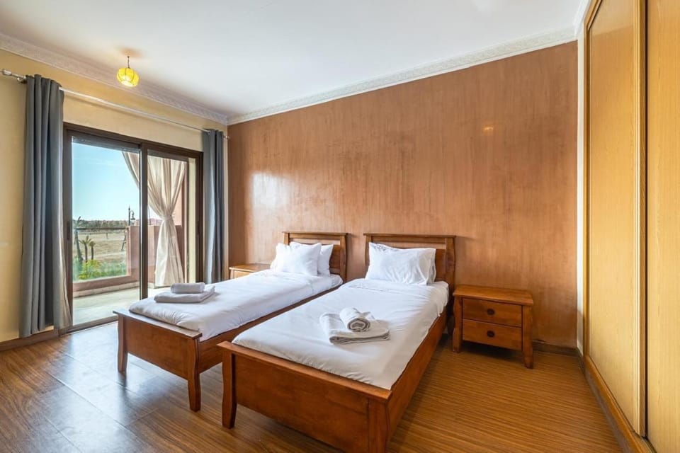 KamKech house Apartment in Marrakesh