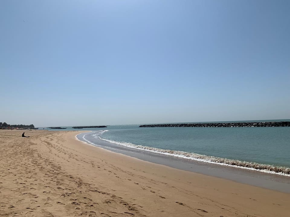 App el malick Apartment in Saly