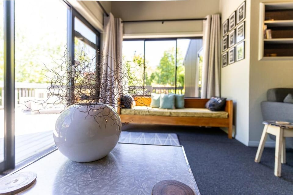 Kete Aronui House in Hanmer Springs
