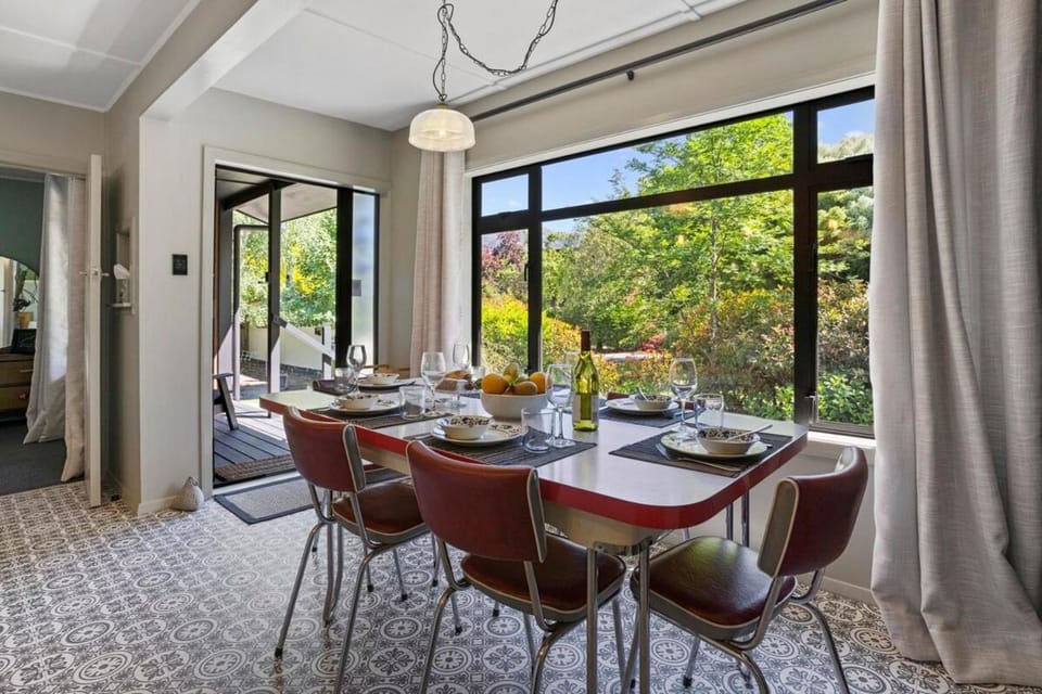 Kete Aronui House in Hanmer Springs