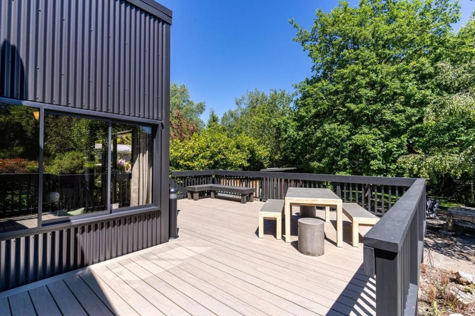 Kete Aronui House in Hanmer Springs