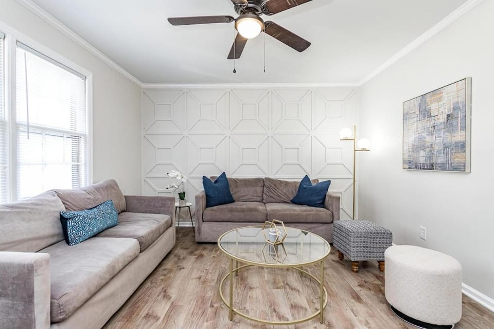 Raleigh house w master suite - 4min to Fenton House in Cary
