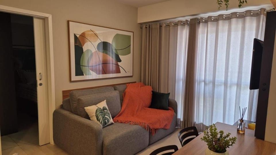 Conforto e Elegância na Avenida Presidente Vargas Apartment in Ribeirão Preto