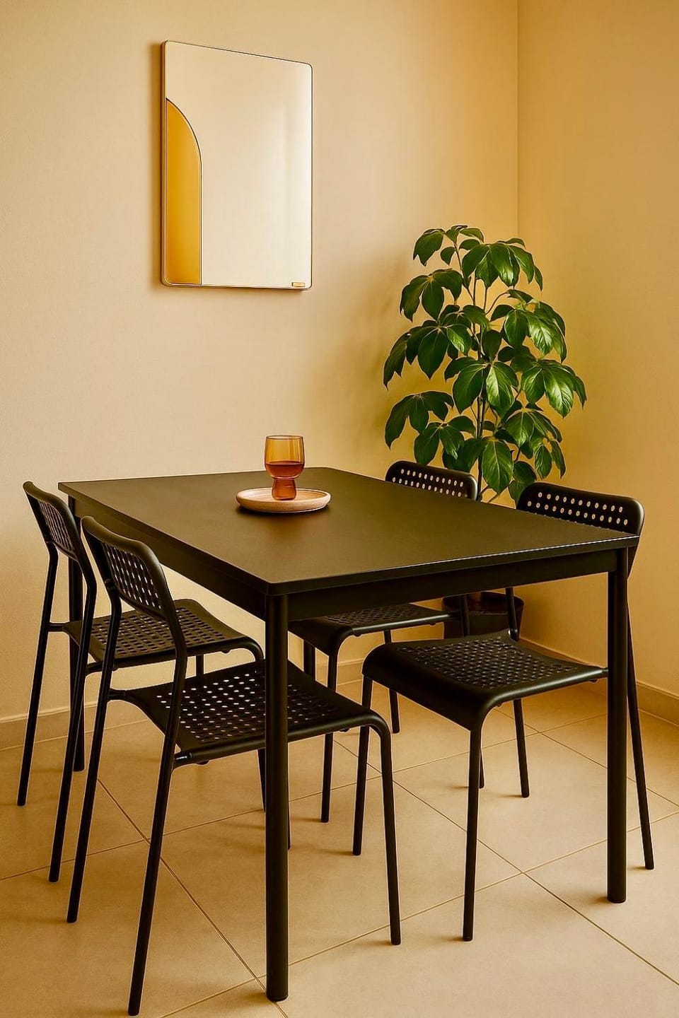 شقة عائلية بجوار المطار والقطار Apartment in Jeddah