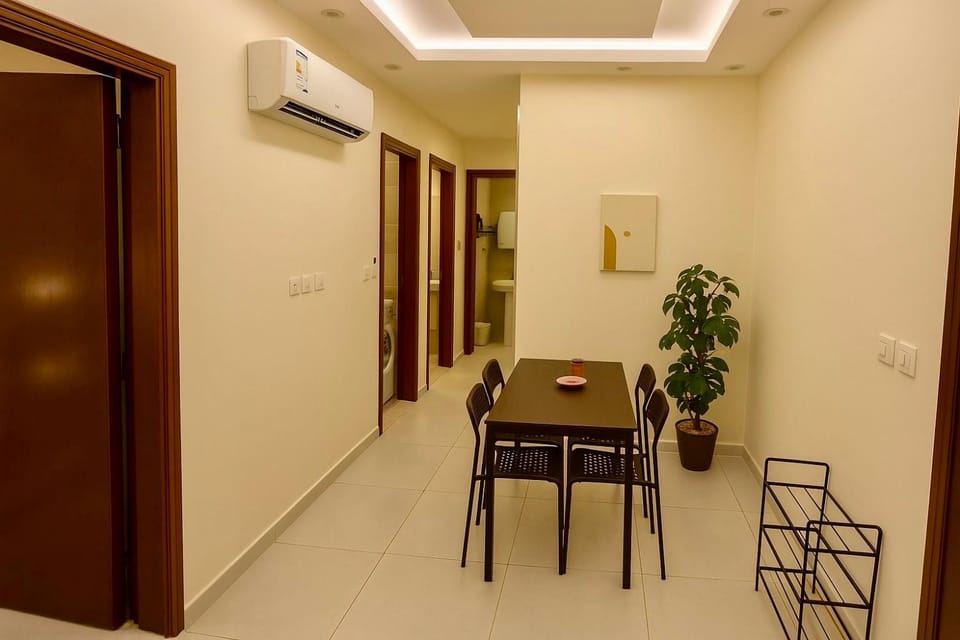 شقة عائلية بجوار المطار والقطار Apartment in Jeddah