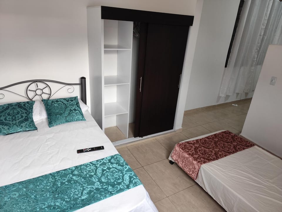 Bedroom, wardrobe