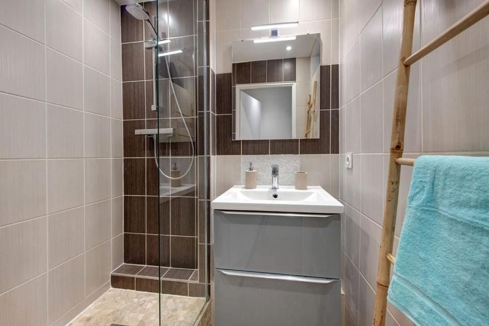 La Cabane de Masséna Apartment in Lyon