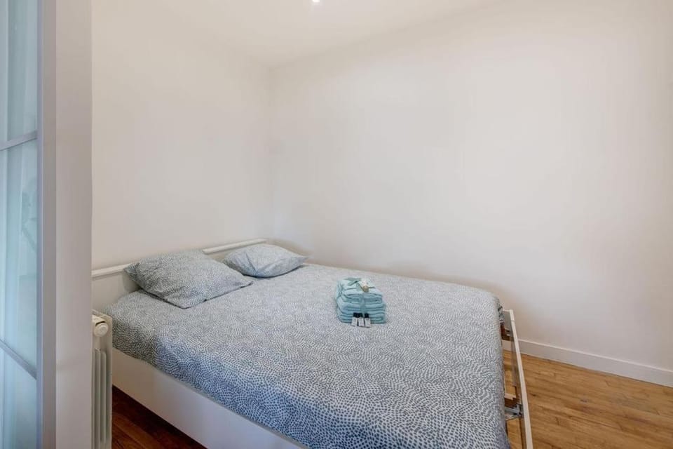 La Cabane de Masséna Apartment in Lyon