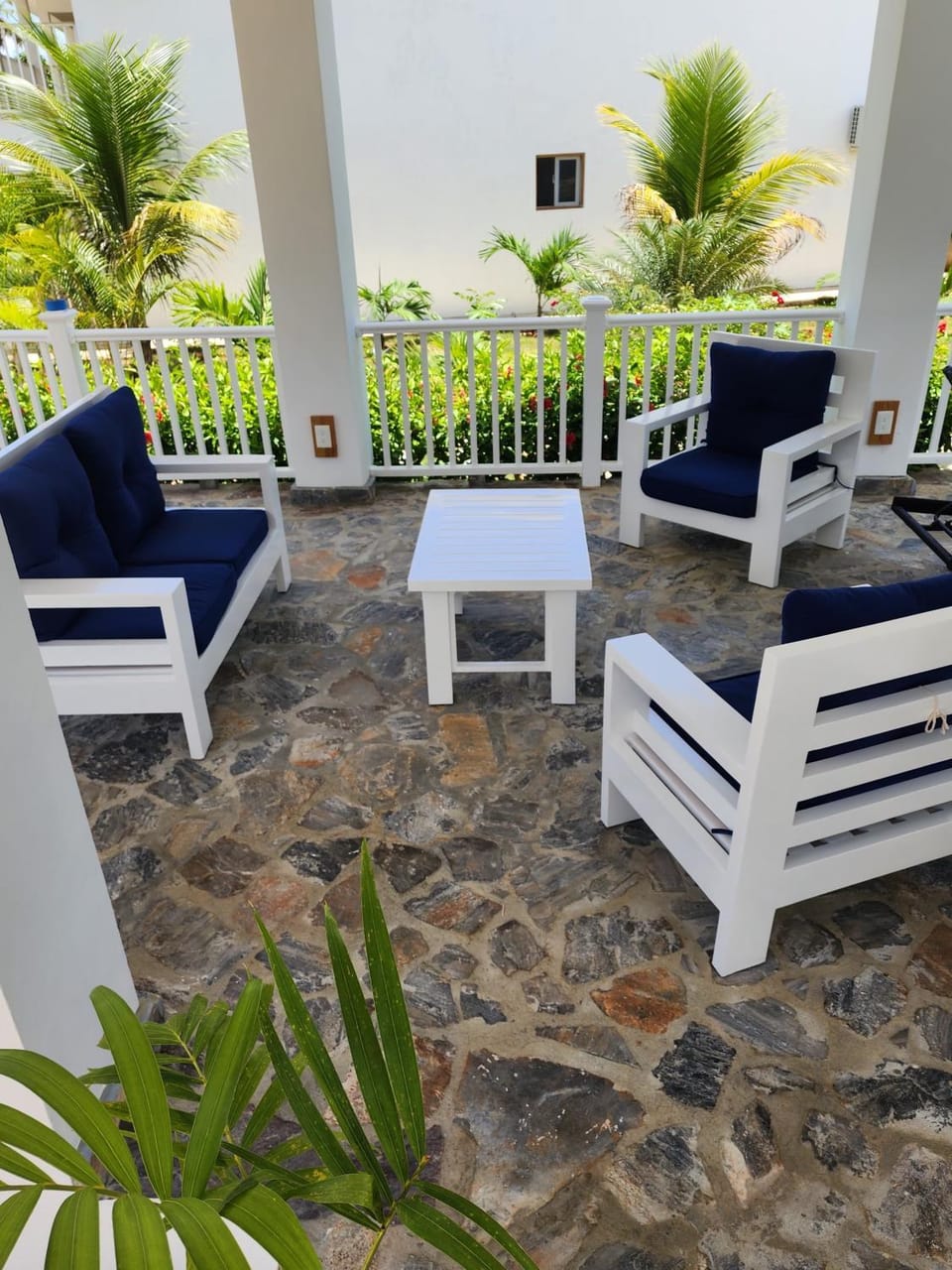Patio, Balcony/Terrace