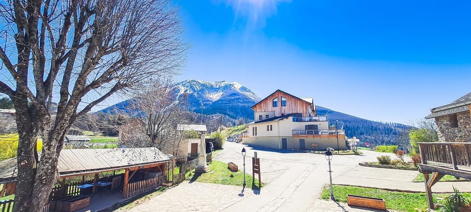 L'Auberge Apartment in Provence-Alpes-Côte d'Azur