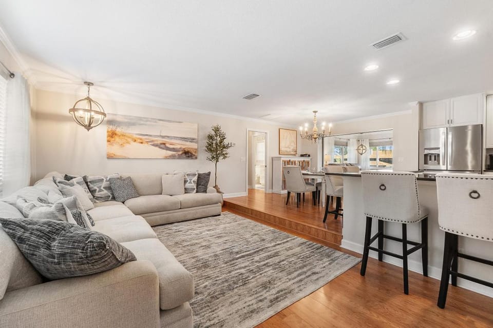 Dockside Serenity House in Palm Coast