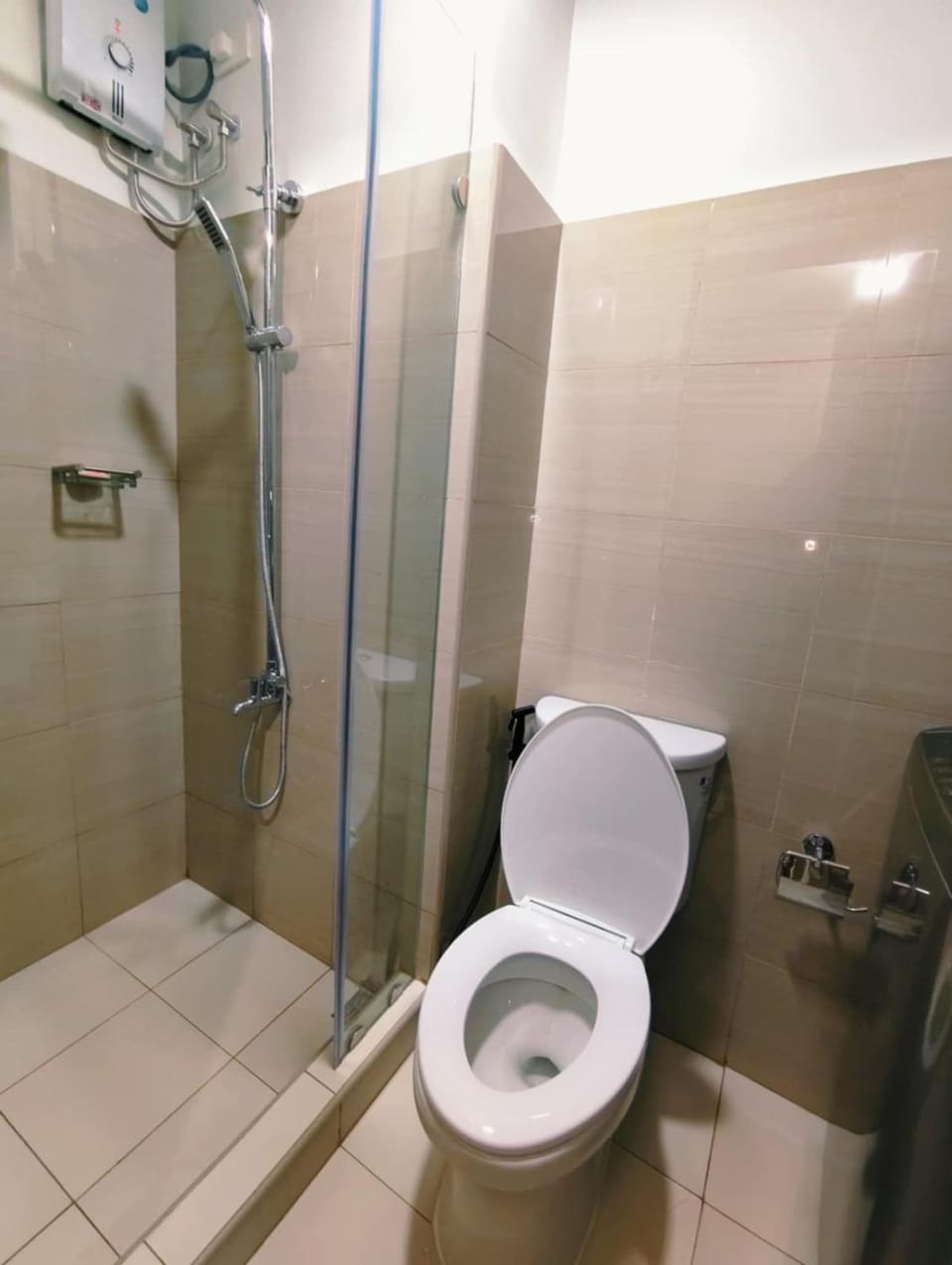 Shower, Toilet, Bathroom, bidet
