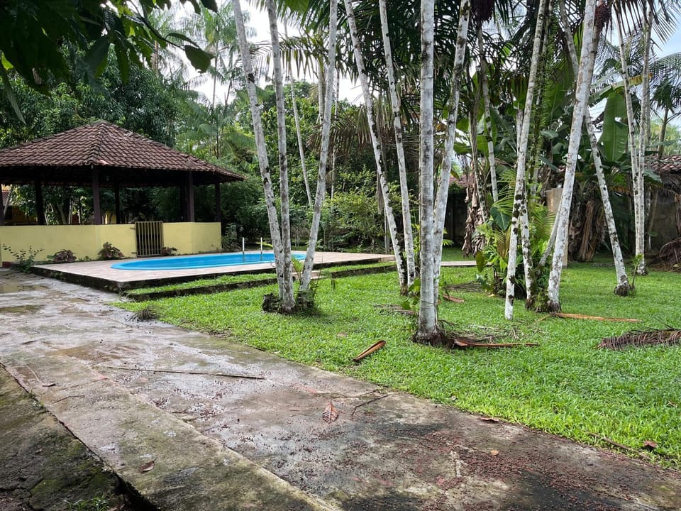 Day, Natural landscape, Pool view