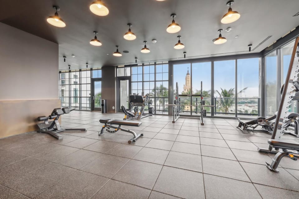 Fitness centre/facilities