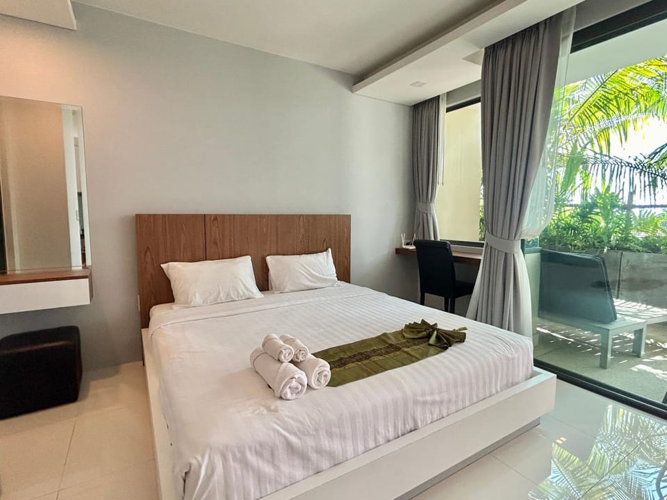 1 bedroom condos pool access Rawai Apartment in Rawai