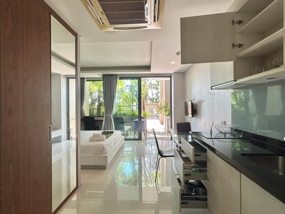 1 bedroom condos pool access Rawai Apartment in Rawai