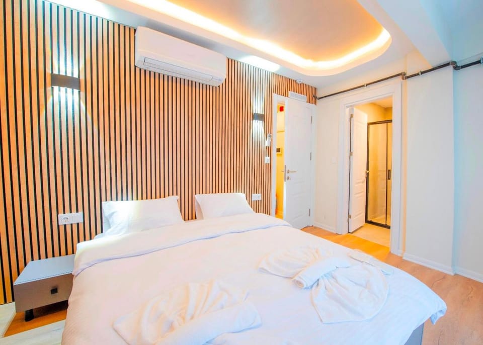 Mar Residence Apartment in Istanbul
