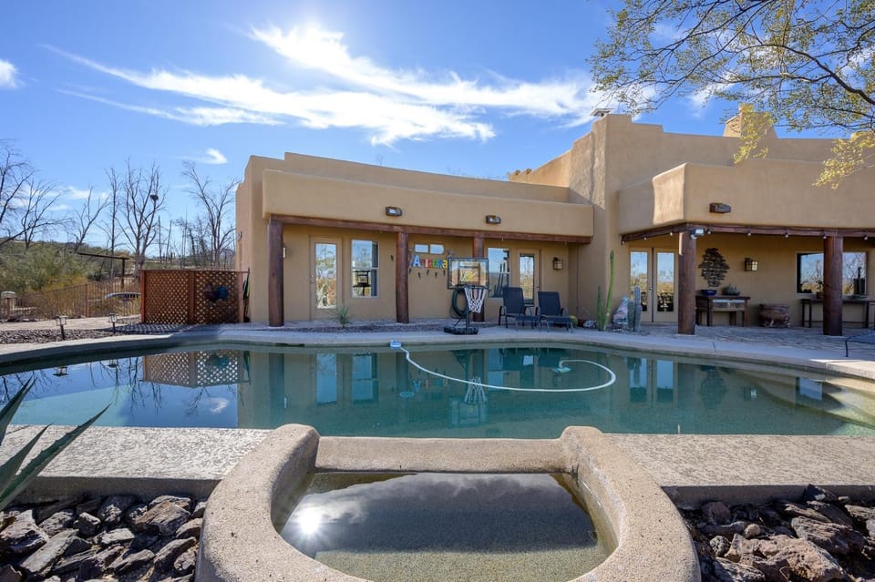 Tonto Retreat home House in New River