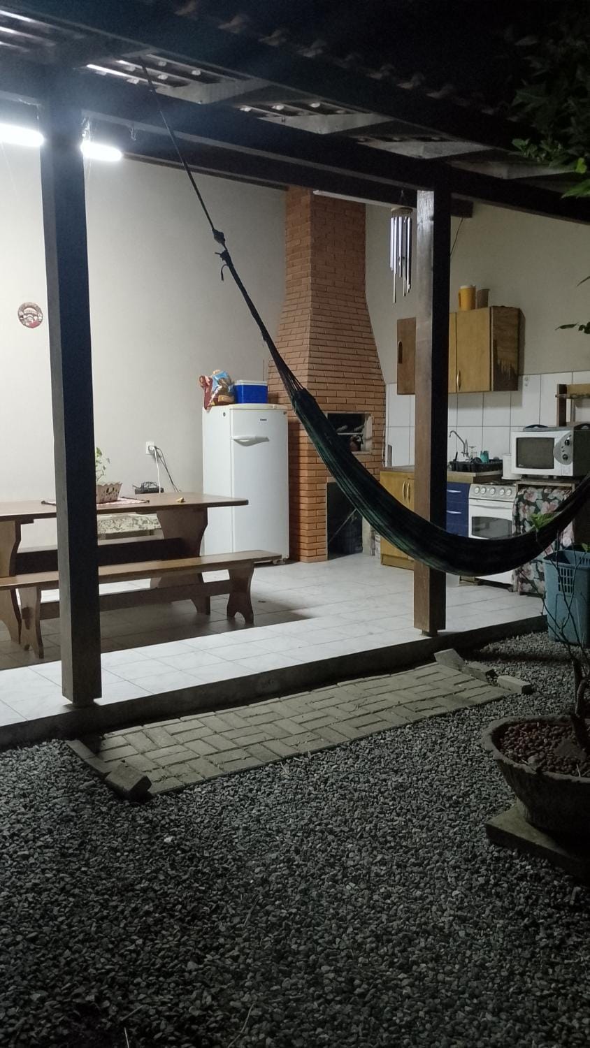 Casinha da praia House in Bombinhas