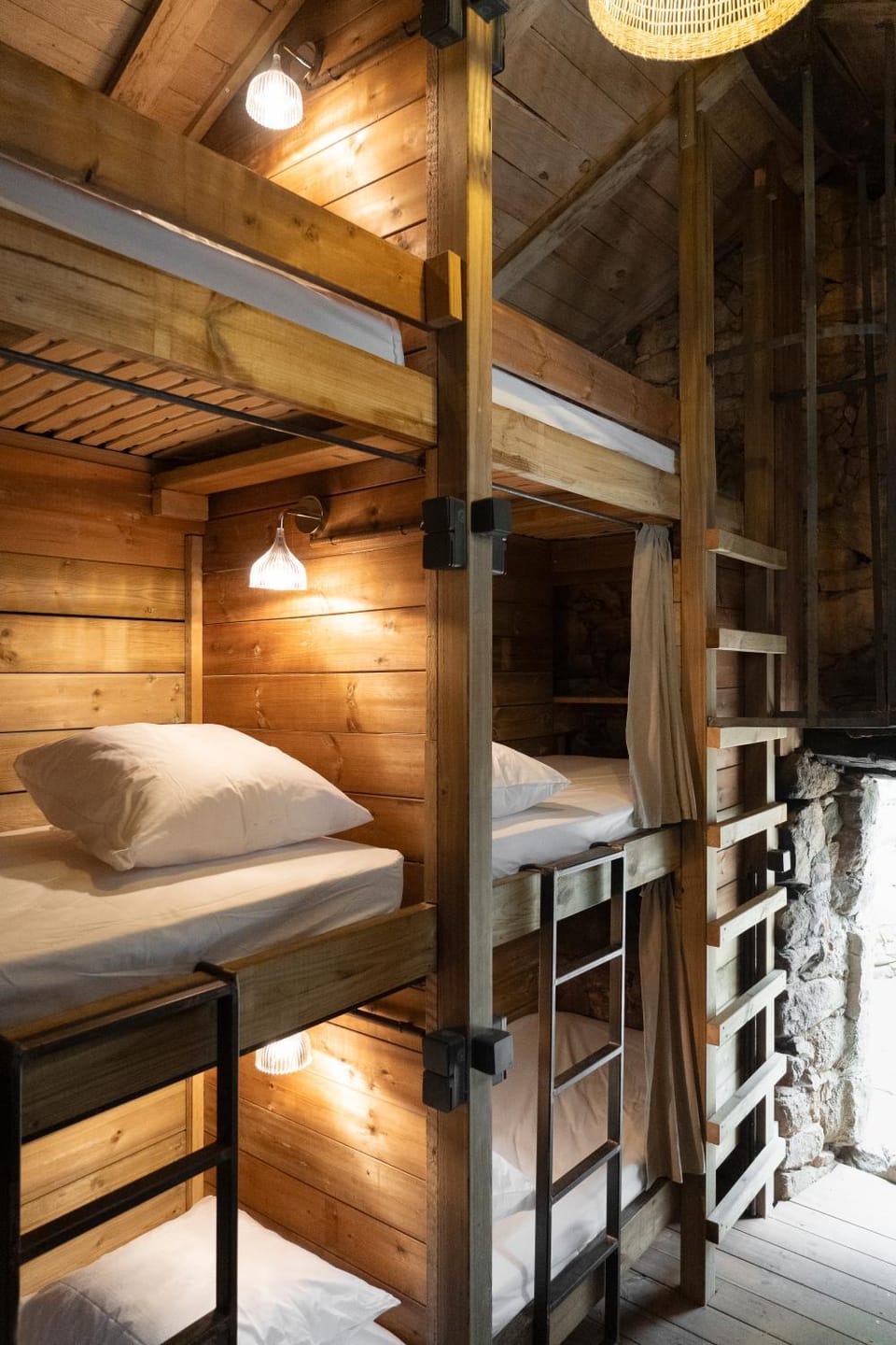 bunk bed