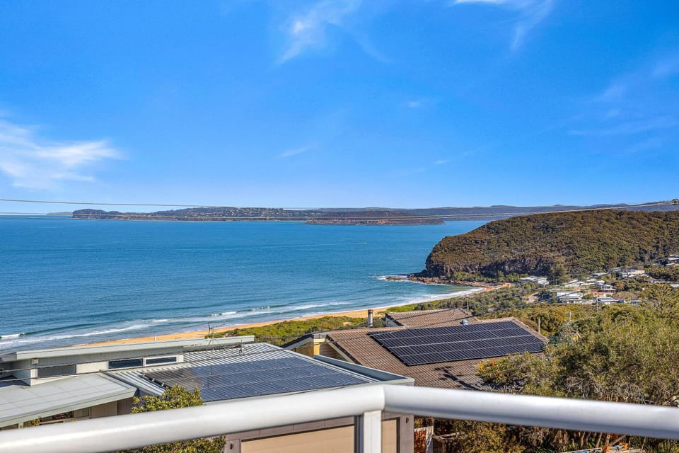 Beach, Sea view
