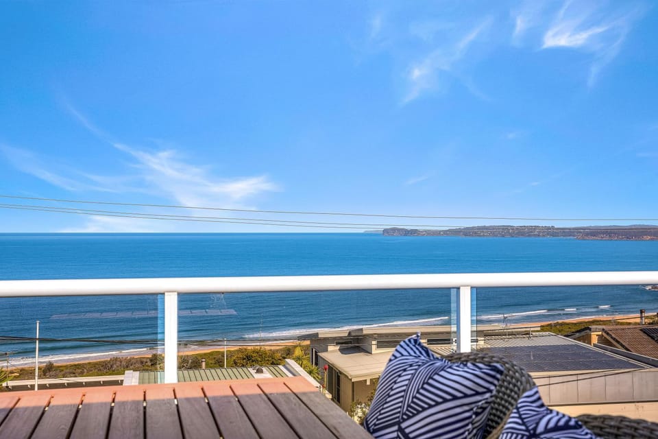 Balcony/Terrace, Sea view