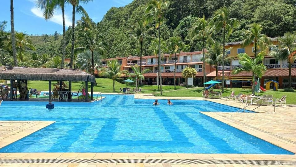 Spring, Day, Natural landscape, Pool view, Swimming pool, sunbed