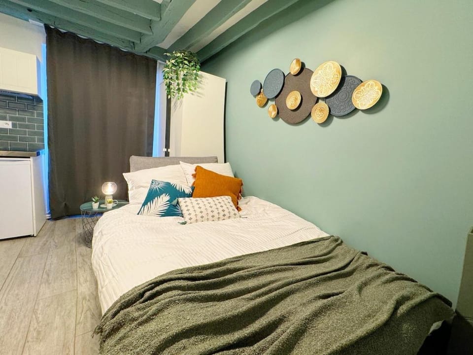 Bastille Marais cosy citycenter Apartment in Paris
