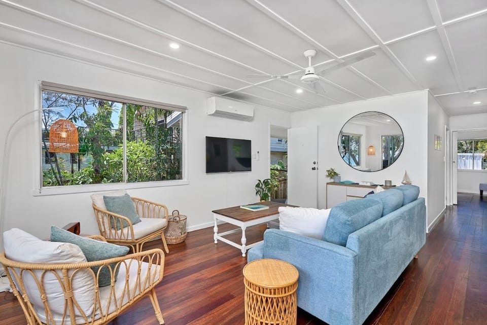 The Beach House House in Cairns