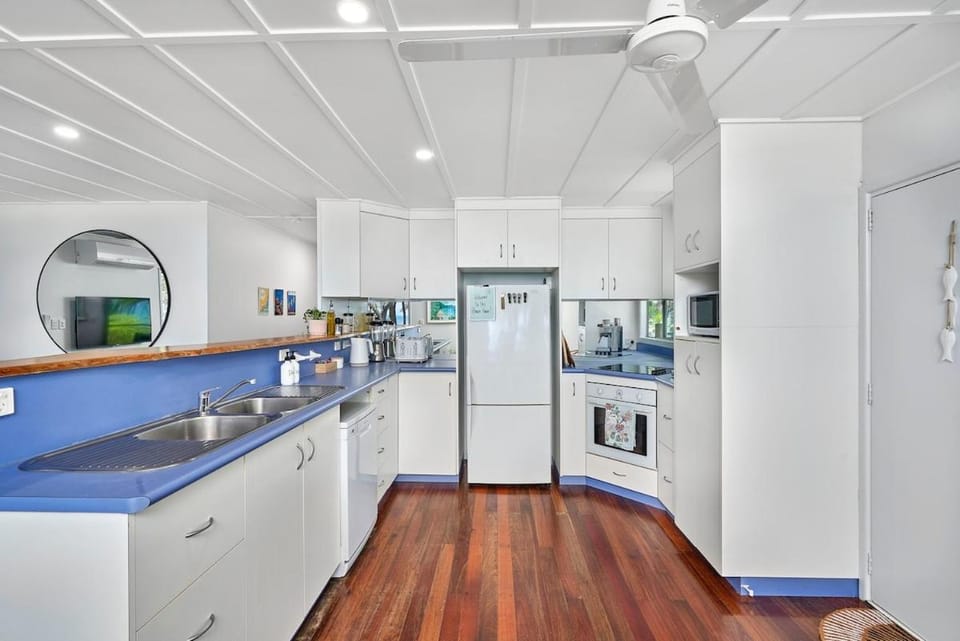 The Beach House House in Cairns