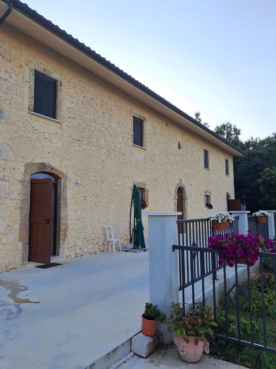 Agriturismo Tenuta Pavoni Farm Stay in Lazio