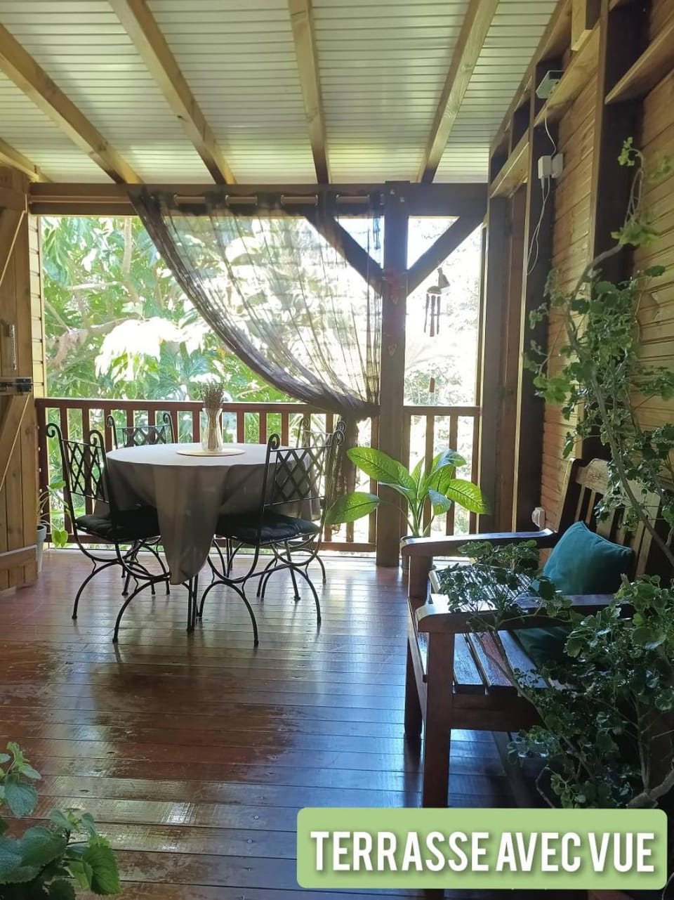 Patio, Balcony/Terrace, Dining area