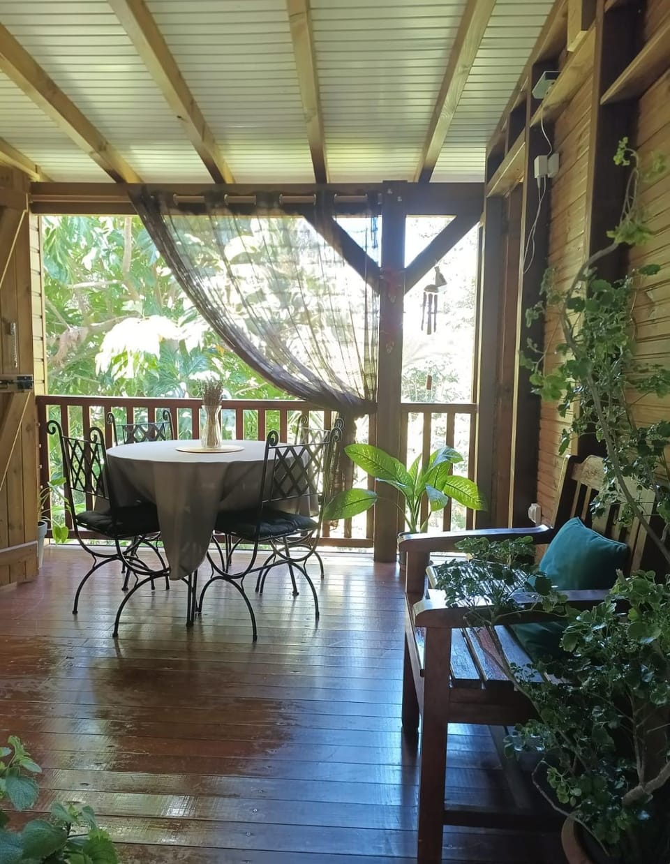 Balcony/Terrace