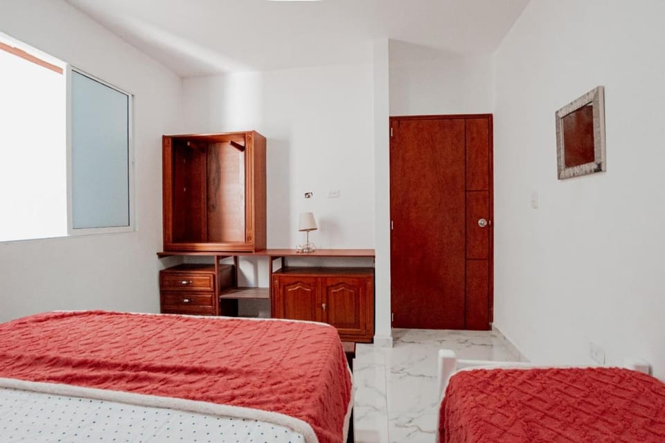 Casa campestre en punta canoa Cartagena Campground/ 
RV Resort in Bolivar