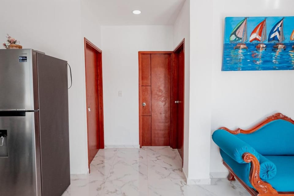 Casa campestre en punta canoa Cartagena Campground/ 
RV Resort in Bolivar