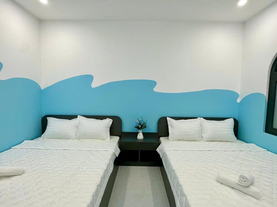 SANTORINI 17A - Gần Biển Bãi Sau Đi Bộ Ra Biển Villa in Vung Tau