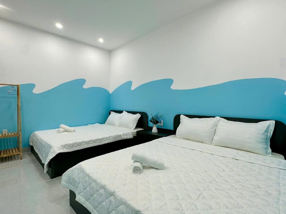SANTORINI 17A - Gần Biển Bãi Sau Đi Bộ Ra Biển Villa in Vung Tau