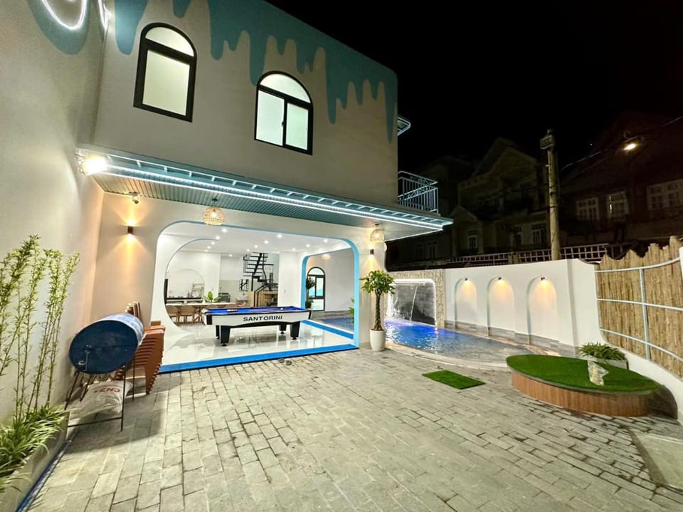 BBQ facilities, Nightclub / DJ, Spa and wellness centre/facilities