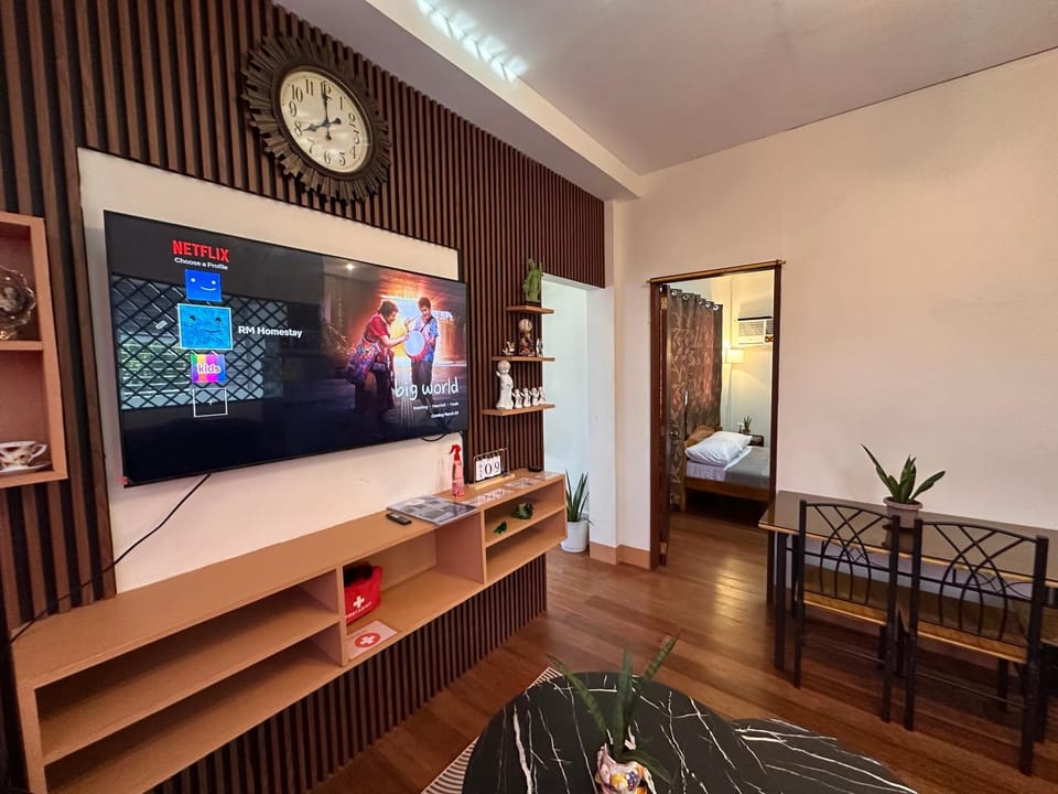 The RM Homestay House in Central Visayas