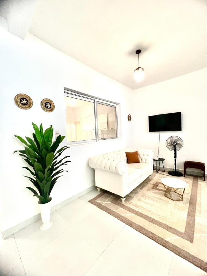 Magnifique logement ngor Almadies à 350m de l'hôtel k fahd Apartment in Dakar