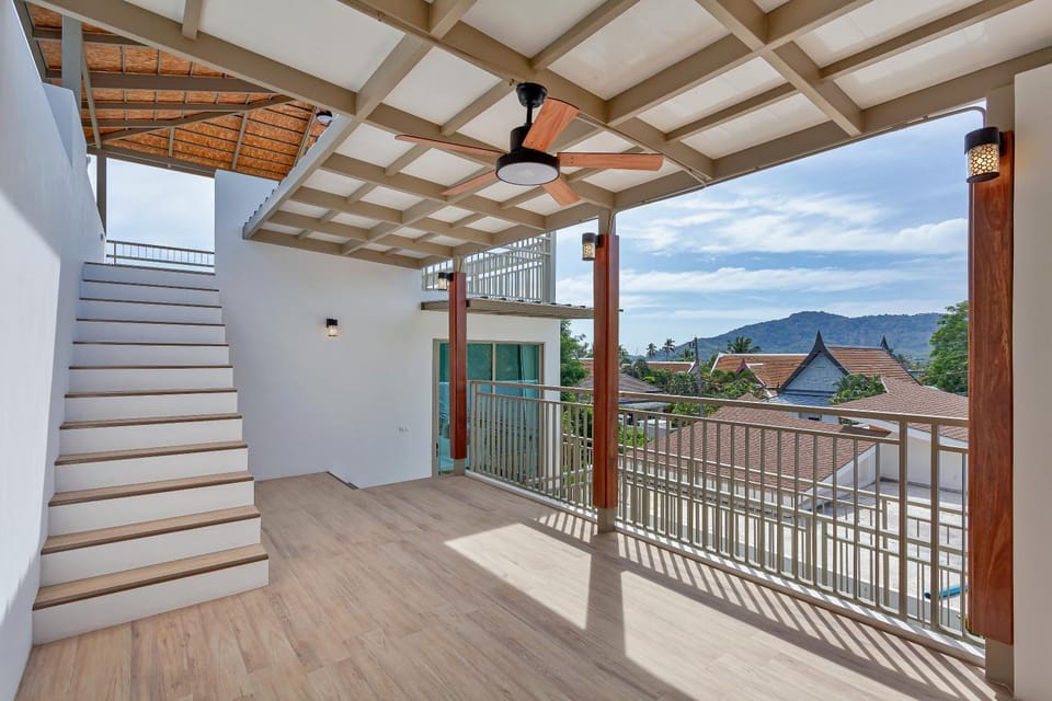 Classic Modern Pool Villas Rawai 3BR Villa in Rawai