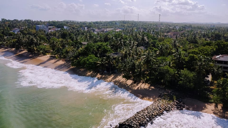 Beach, Sea view