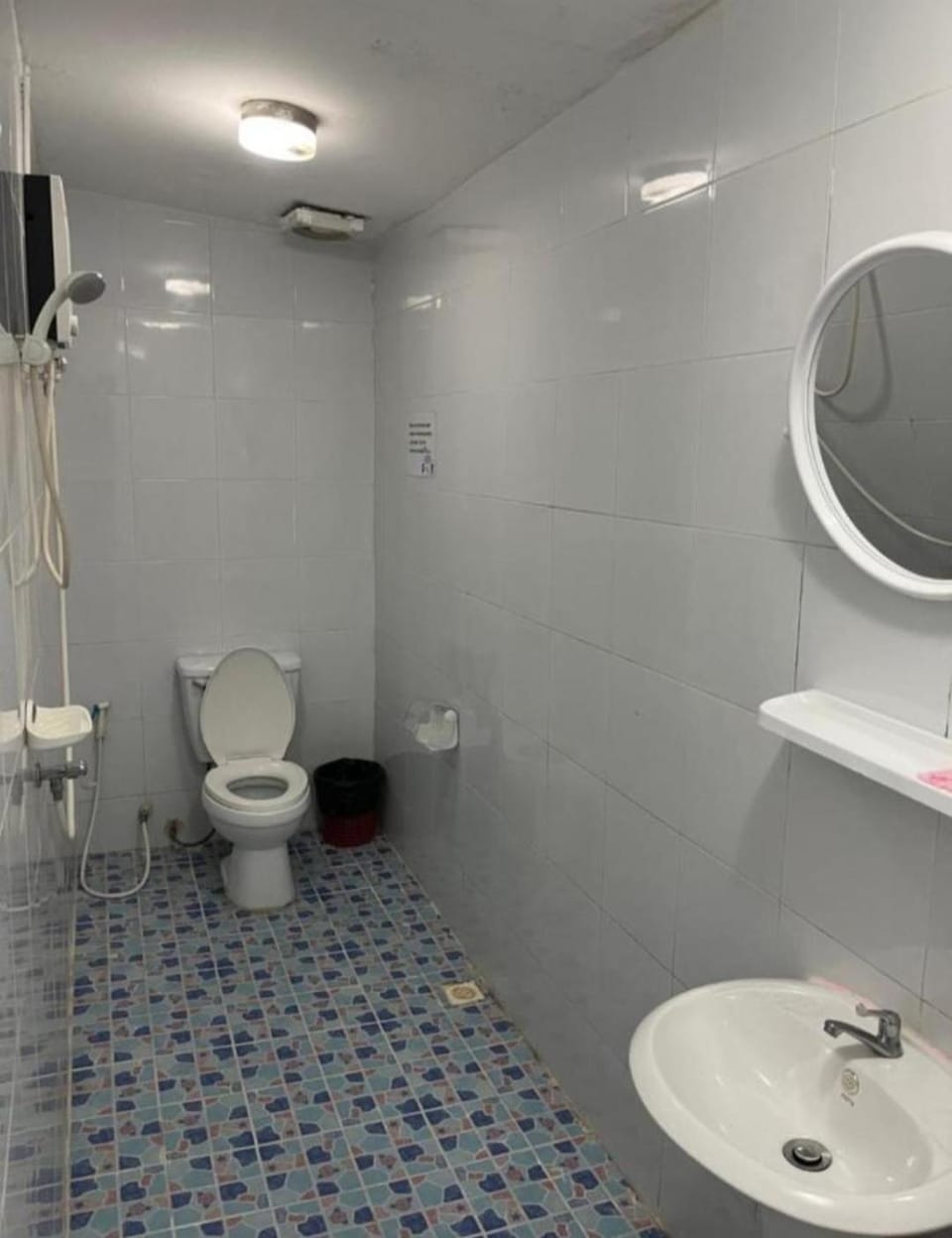 Reggaein Capsule hotel in Krabi Changwat