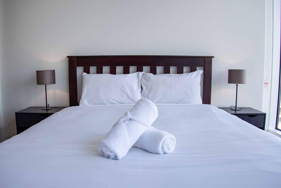 Starlight Concert Stay Apartment in Lidcombe