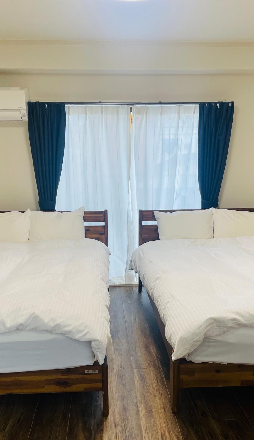 Iwamoto compound 301 岩本コンパウンド301 Apartment in Yokohama