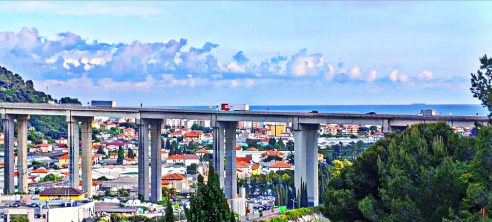 apartmento Olga Apartment in Ventimiglia
