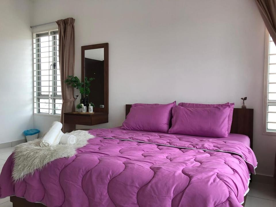 Ampang 4-6 pax in Ampang Point Apartment in Federal Territory of Kuala Lumpur