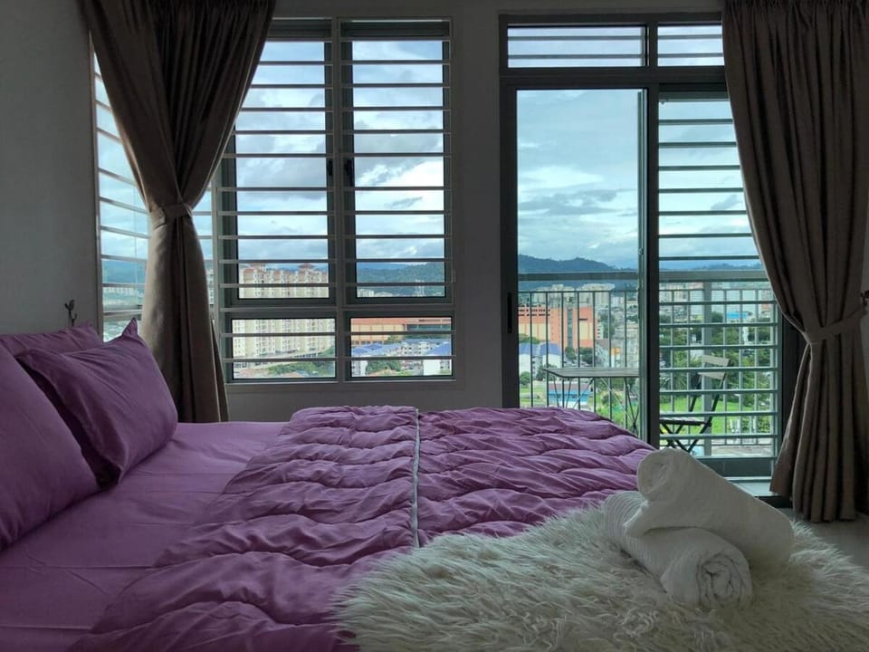Ampang 4-6 pax in Ampang Point Apartment in Federal Territory of Kuala Lumpur