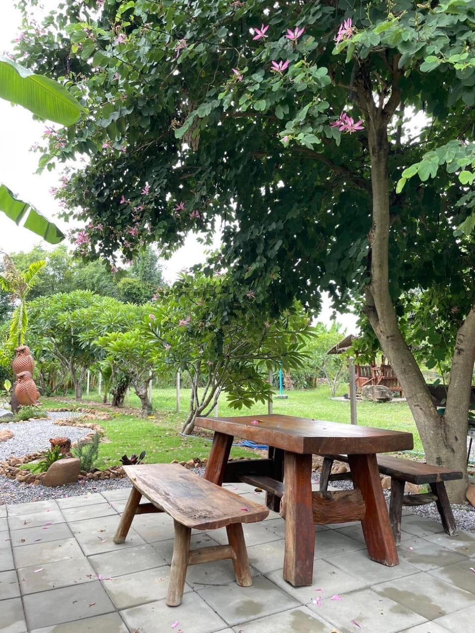 Pool Dara Resort Nature lodge in Hua Hin District